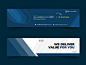 Linkedin Cover Banner design