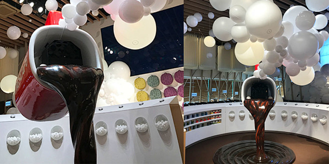 NESCAFE PoP-Up Store...