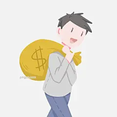 手绘金融人物插画图片大小2000x2000px 图片尺寸239.03 KB 来自PNG搜索网 pngss.com 免费免扣png素材下载！标签#插画#金融#卡通钱包#口袋#美元#钱币#钱袋#人物#矢量图#手绘#装钱袋#装饰图案#