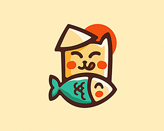 Sushi on the couch 寿...