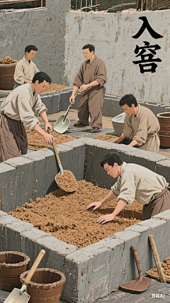 GT-Xing采集到插画