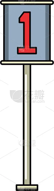 分离着色,卡通,橄榄球运动员,得分,专业人员,运动,休闲,行动