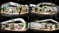 展台设计 Exhibition  booth Exhibition Design  Stand 3D 3ds max ai midjourney Ai Art