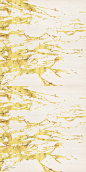 淡黄色金叶大理石数字纸张纹理 (2)