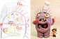 The Monster Project 2015 : Kids draw monsters. Artists from all over the world recreate them. Magic for all!GoMonsterProject.com