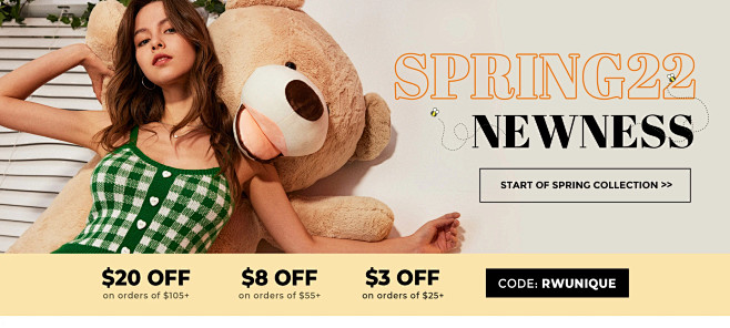 The Latest Girls' & ...