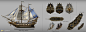 Sailing boat design-3