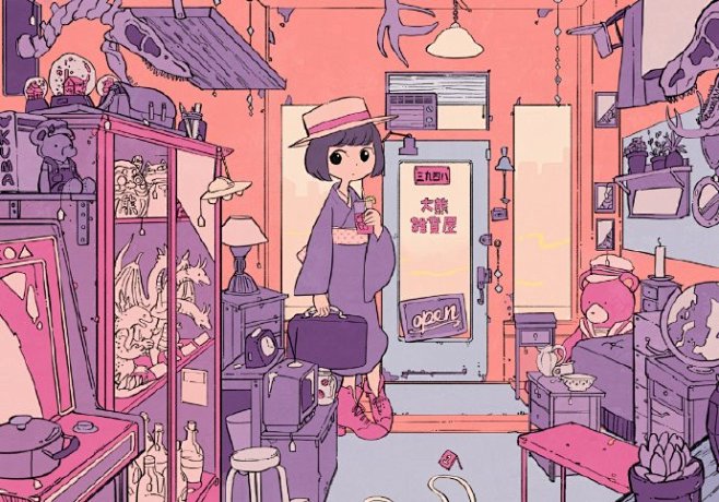 绘画学习超话

のり熊 插画作品分享
...