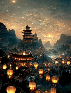 老虎油F采集到风景