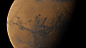 General 3840x2160 Mars planet satellite photo satellite imagery
