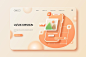 UI/UX 登陆界面