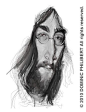 DOMINIC PHILIBERT幽默名人肖像漫画