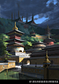 中国风写实场景气氛图来自cgbook.cn (1298)