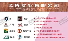 木门名片 【酷图网】木门,名片,卡通门,木门名门,木门卡片