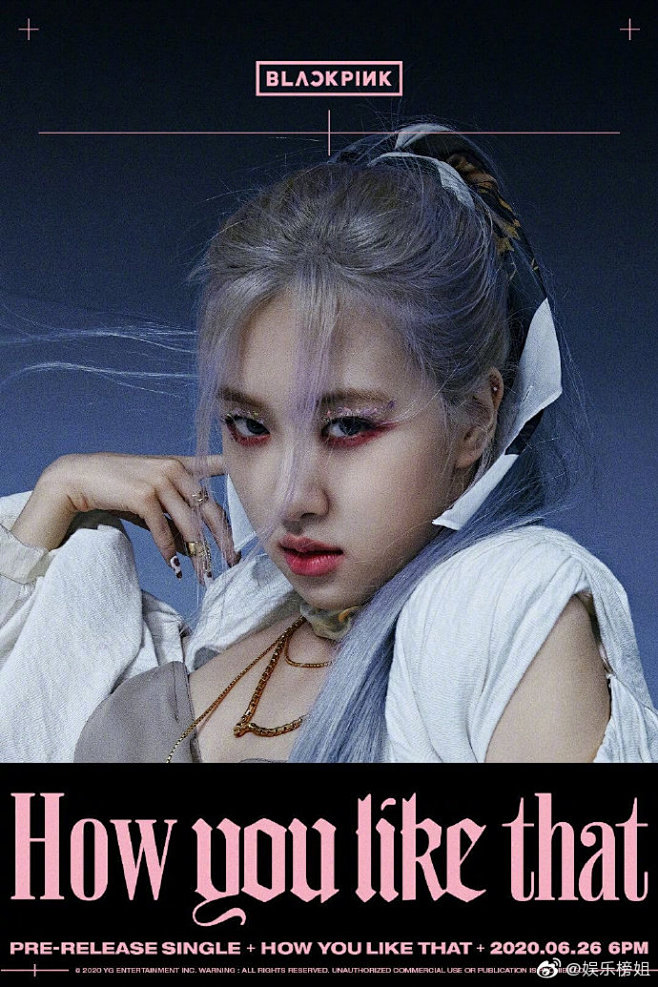 #BLACKPINK回归主打曲预告# L...