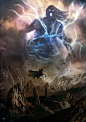 宙斯（Zeus）：众神之王