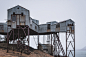 LONGYEARBYEN ... AND BEYOND – Svalbard : LONGYEARBYEN AND BEYOND is a personal photo series by German landscape and advertising photographer Jan Erik Waider. The images were taken in the settlement of Longyearbyen and inside the Adventdalen valley on the 