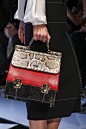 Dolce & Gabbana Fall 2016 Ready-to-Wear Fashion Show Details - Vogue : See detail photos for Dolce & Gabbana Fall 2016 Ready-to-Wear collection.