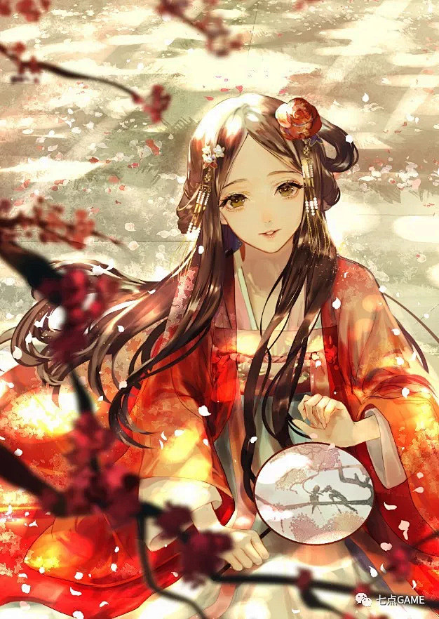 找到了！阴阳师《不知火》那两张火爆的宣传...