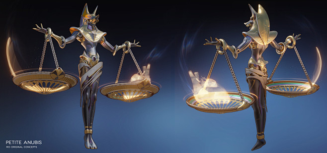 埃及系列武器设计7 Egyptian w...