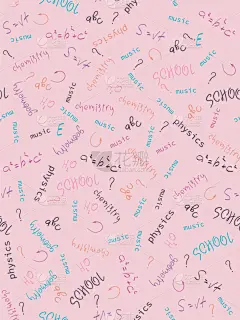 式样,可爱的,九月,纺织品,铅笔,壁纸,设备用品,草图,科学,教育