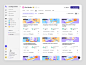 Trenning - Quiz List View in a SaaS Learning Management System by Bagus Fikri for Fikri Studio on Dribbble