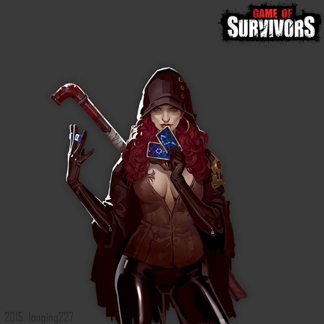 game of survivors, L...