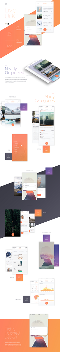 DavidDesignCN采集到APP-09