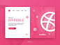 Hello dribbble