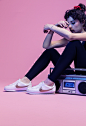 Walk the 90s : Celebra con noi il 45° Anniversario di Nike Cortez.