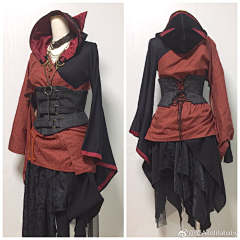 封御采集到素材衣服