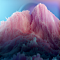 Massives : "Massives" - a project that has collected various short animated stories,as well as a few styleframes. This project was made using different techniques.Cinema 4d, Redshift, Octane, After Effects