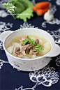 140262-清炖白萝卜牛腩汤的做法
