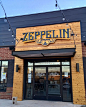 Zeppelin, an upscale restaurant and cocktail lounge, will open December 26 in South End