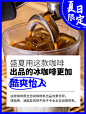 豆叔意式香浓精品咖啡豆可手磨咖啡粉温森特的向日葵可磨粉500克-tmall.com天猫