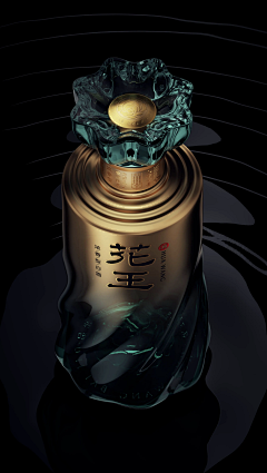 王木木加油哇采集到瓶子