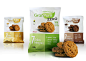 minicookies integrais-GRANPURE - Dauper on Behance