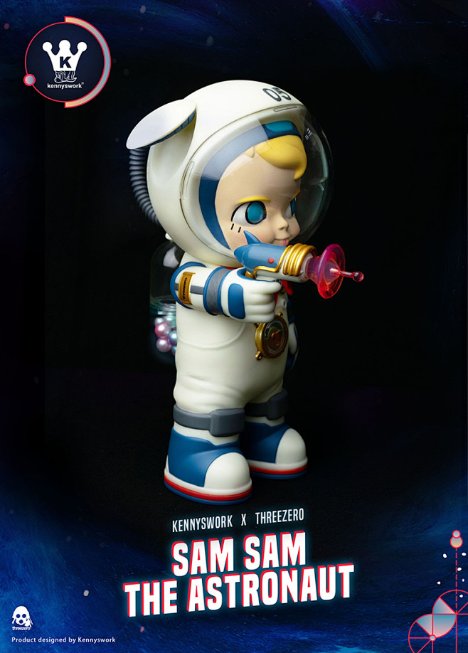【限量发售】threezero SAM ...