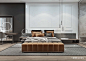 Versatile interior of a spacious residence in Kiev : 2a Mekhanizatoriv Street Kyiv, Ukraine Tel. +380688303675 +380678480504 info@yodezeen.com