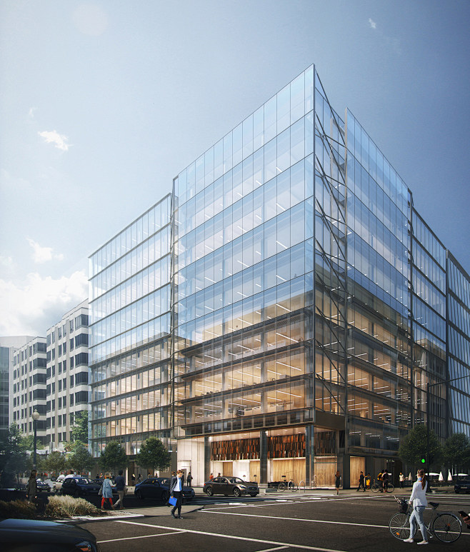 Offices and Tower : Offices and Towers