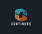 CONTINENS标志设计 
LOGO标志设计欣赏#素材##LOGO#