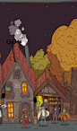 Evgeny Viitman on Behance