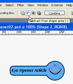 Creating Eye Opener ...