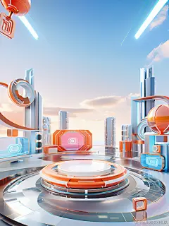 堆友AI反应堆—多风格AI绘画生成器，0门槛轻松创作，一键免费生成