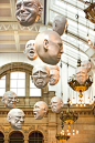 Kelvingrove Art Gallery and Museum, Glasgow, Photo by Lydia Evans: 