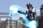 ULTRAMAN Z ALPHA EDGE
阿尔法装甲（利刃）！