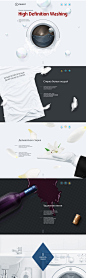 Indesit on Behance