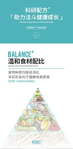 凯锐思DHA配方粮 法斗狗粮幼犬成犬专用法牛斗牛犬专用粮4KG8斤-tmall.com天猫