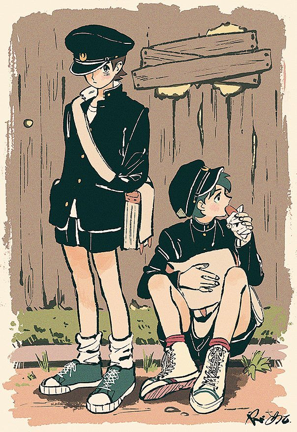 插画师：やべさわこ