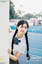 元気の少女 - 白痴猫的鱼 - CNU视觉联盟